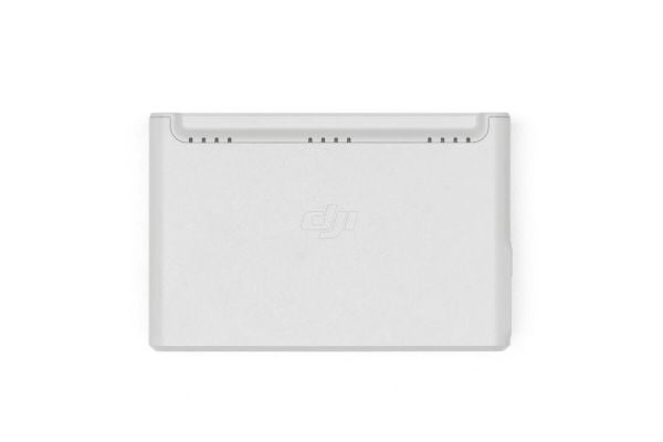 DJI Battery Charging Hub - Akkulaturi - kaksisuuntainen - 3 x akkujen lataus - 2 A - 3 lähtöliitäntää