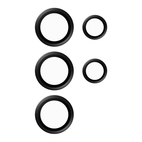 PanzerGlass™ | Hoops - Objektiv beskyttelse for mobile | Galaxy S24 Ultra
