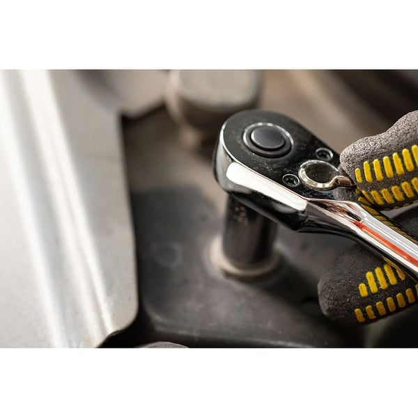 Stanley STMT82663-0, 1 kpl, Musta, Ruostumaton teräs, Keltainen, Musta, Keltainen