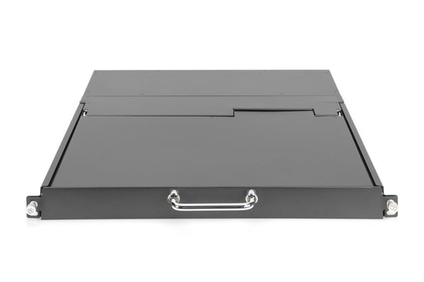 Digitus DS-72220-1US, 43,2 cm (17"), 1920 x 1080 pikseliä, 1000:1, 16:9, TFT, 16,78 miljoonaa väriä