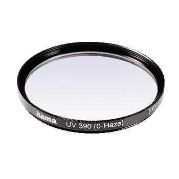 Hama UV-suodatin UV-390 (O-Haze) - Suodatin - ultraviolettisäteilyn absorptio - 37 mm