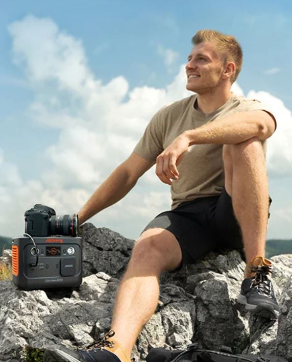 Jackery Portable power station - Explorer 300Plus EU