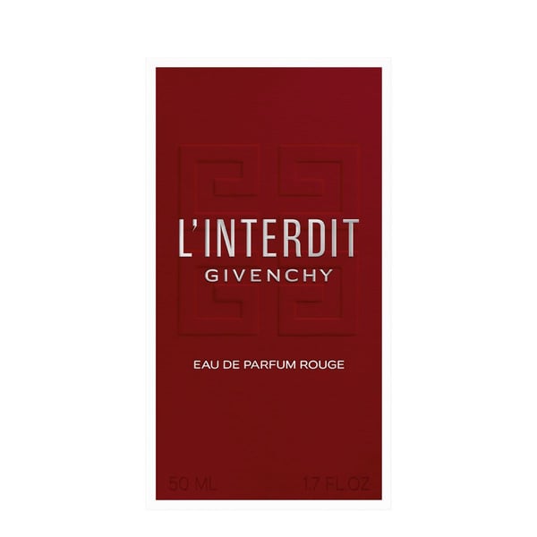 Givenchy L'Interdit Rouge Eau De Parfum Spray 50ml
