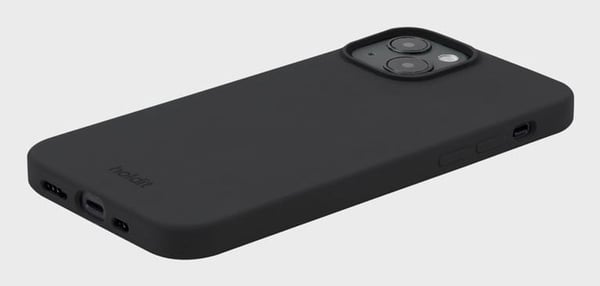 HoldIt 16795, Etui, Apple, iPhone 17, Sort