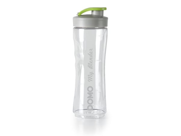 Domo DO492BL, Pöydällä pidettävä tehosekoitin, 0,6 L, Syke-toiminto, Monivärinen