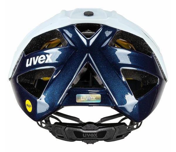 UVEX HELMET QUATRO CC MIPS CLOUD-DEEP SPACE (S4106100500) - 52-57
