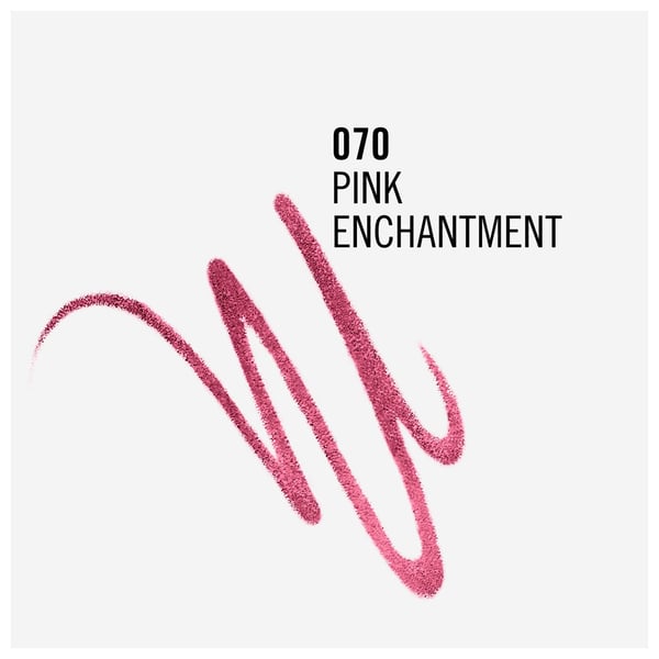 Rimmel Lasting Finish Exaggerate, Pink, Pink Enchantment, Kosteuttava, Pehmentävä, Naiset, Castor Seed Oil, Caprylic/Capric Triglyceride, Cera..., ...