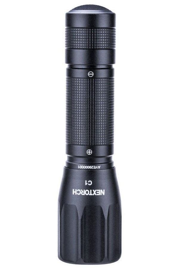 Nextorch Lygte C1 1xAA 140lm/86m