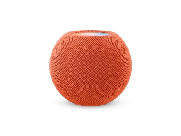 Apple HomePod mini smart högtalare Wi-Fi Bluetooth, orange