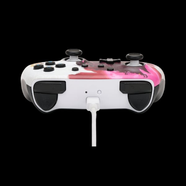 PowerA 1522654-01, Spelplatta, Nintendo Switch, Nintendo Switch Lite, Analog, Kabel & Trådlös, Bluetooth/USB, USB Type-C