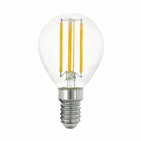 EGLO E14 P45 7W 806LM 2700K KIRKAS KIRKASVALO