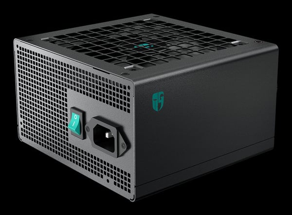 DeepCool PK750D nätaggregat 750 W 80+ Bronze