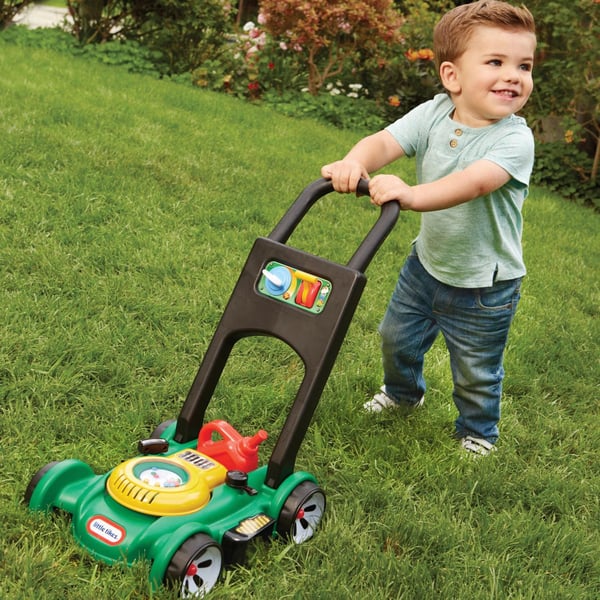 Little Tikes 633614, 1,5 månad (er), 4 hjul, Batterier krävs, Multifärg, 1,36 kg