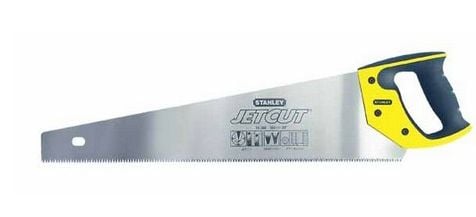 Stanley 2-15-288, Sort, Rustfritt stål, Gult, 50 cm