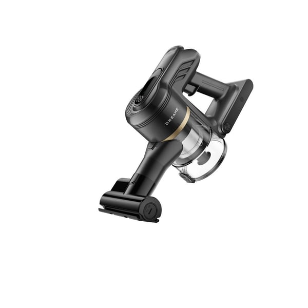 Dreame T30 Flex varsi-imuri 450 W 0,5 L johdoton 2-in-1, musta/kulta