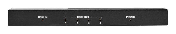 Black Box VSP-HDMI2-1X4 - Video/lyd-splitter - 4 x HDMI - stasjonær