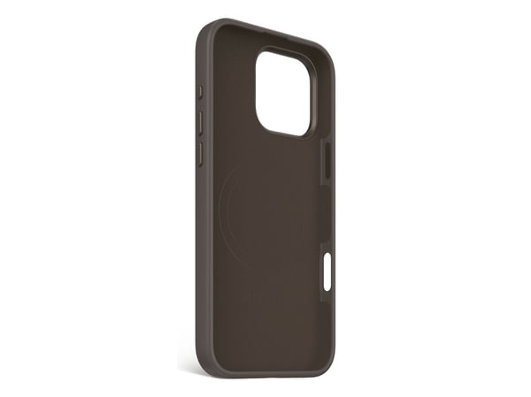 Decoded Silicone Case, Suojus, Apple, iPhone 16 Pro Max, 17,5 cm (6.9"), musta