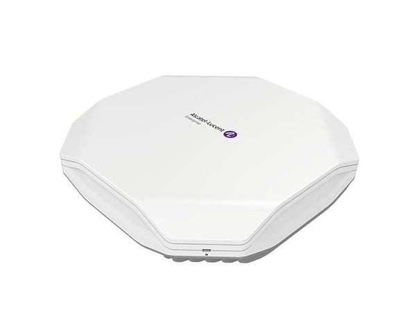 Alcatel-Lucent OmniAccess Stellar AP1351 - Trådløst tilgangspunkt - ZigBee, Bluetooth, Wi-Fi 6 - 2.4 GHz, 5 GHz - skystyring
