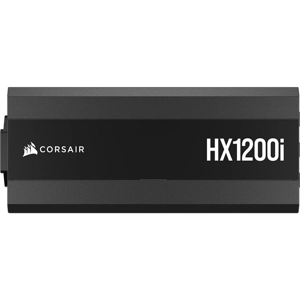 Corsair HX1200i (2025), 1200 Watt, ATX 3.1, PCIe 5.1, Cybenetics PLATINUM, C14