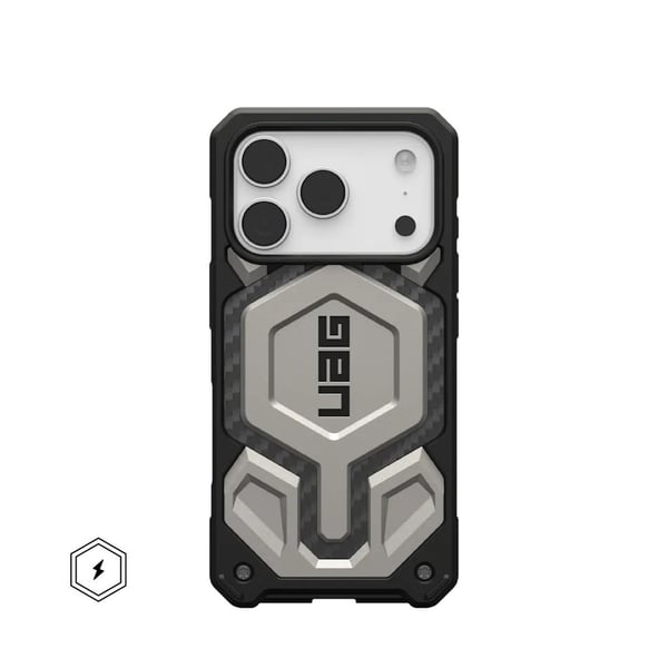UAG - Monarch Pro Titanium Case for Apple iPhone 17 Pro