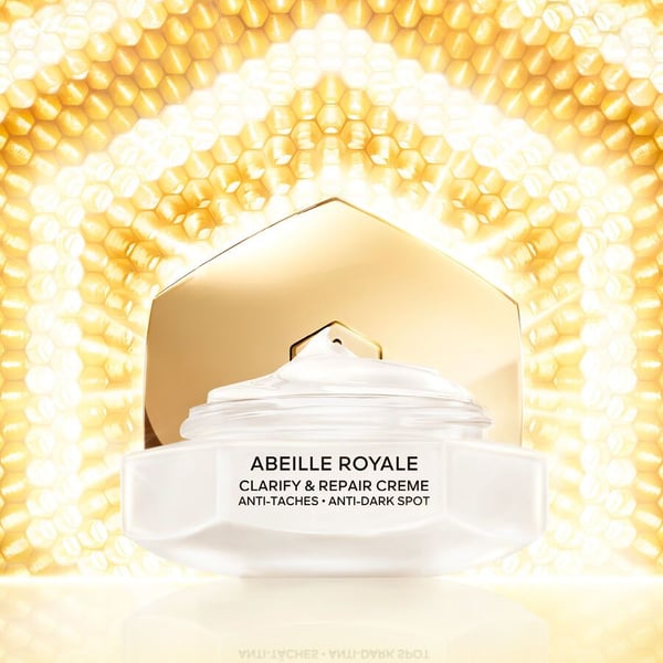 Guerlain Abeille Royale Brightening And Regenerating Antipigment Spot Cream Refill 50 Ml