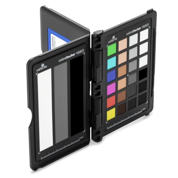 Calibrite Passport Video 2, 90 mm, 125 mm