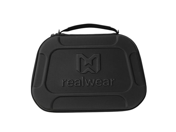 RealWear - Suojakotelo älylaseille - muotoiltu EVA - RealWear Navigator 500 -laitteelle