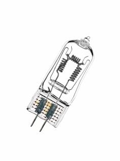 Osram 64540, 650 W, GX6.35, T3, 15 timer, 20000 lm, Dimmbar