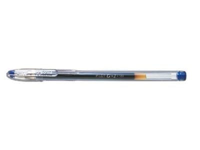Pilot G-1 - Rulleballpenn - blå - gelblekk - 0.5 mm - ekstra fin