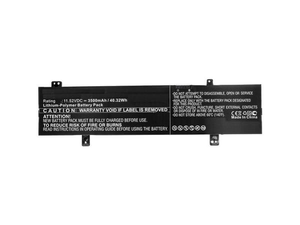 CoreParts - Batteri til bærbar PC