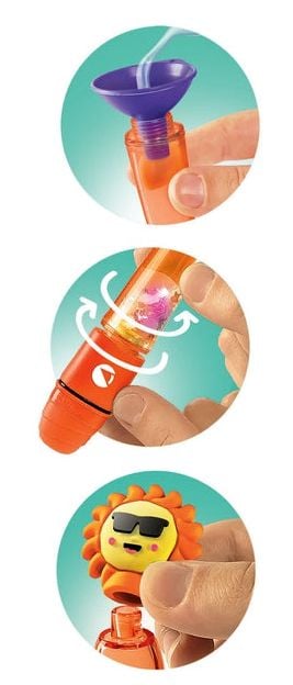 Clementoni Small Highlighter Lab - Pet