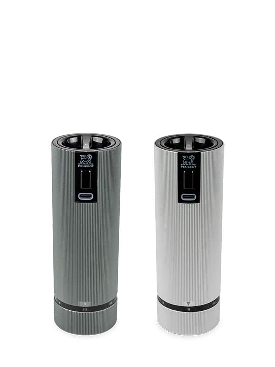 Peugeot Line Duo Electric salt- og pepperkvernsett 15 cm U'SELECT