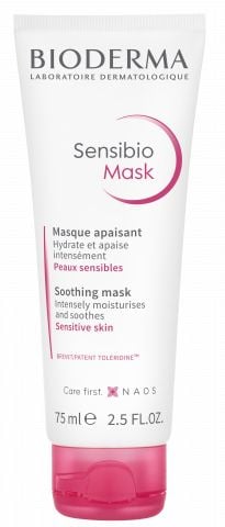 Bioderma Sensibio Soothing Mask 75 ml