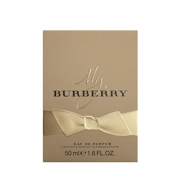 Burberry My Burberry EDP W 50 ml