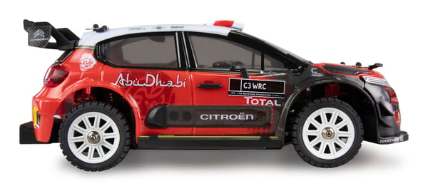 Amewi C3 WRC, Rallybil, 1:14, 14 År, 2000 mAh, 1,33 kg
