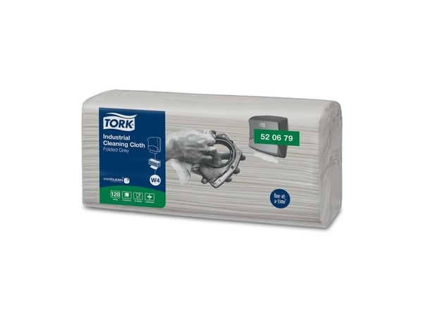 Tork Industrie, 355 mm, 108 mm, Boks, 4, 120