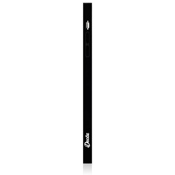 iDecoz TG732PC3, Suojus, Apple, iPhone XR, 15,5 cm (6.1"), musta, Ruskea