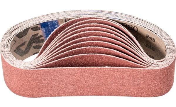 PFERD 45007208, Hiomahihna, 450 mm, 50 mm, 20 kpl