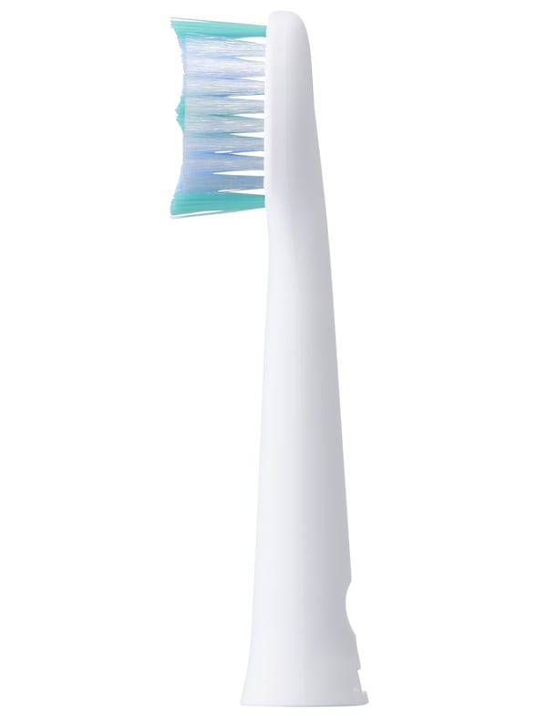 Panasonic WEW0974W503 - Utskiftningsbørstehode - for tannbørste (en pakke 2) - for Panasonic EW-DM81-W503