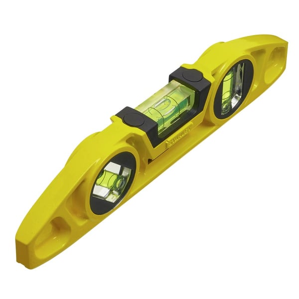 STANLEY FATMAX 22 cm:n torpedovesivaaka magneetilla