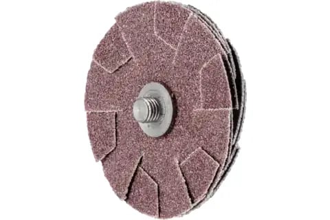 PFERD Overlap slotted disc, 5 cm, 20 stykker