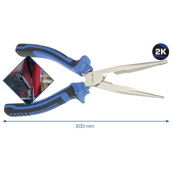 KS TOOLS Werkzeug-maschinen GmbH nål-nesetang (BT062900)