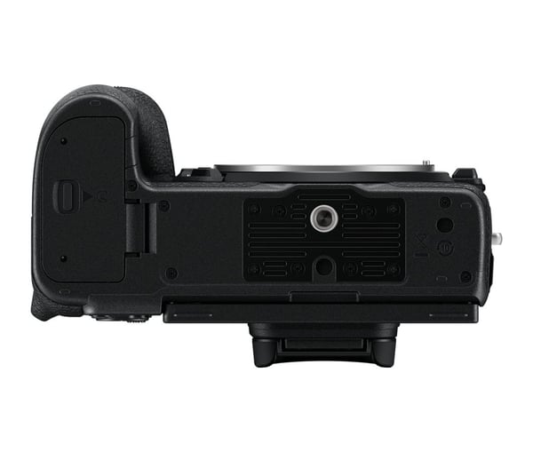 Nikon Z 7II + NIKKOR Z 24-120mm f/4 S, 45,7 MP, 8256 x 5504 piksler, CMOS, 4K Ultra HD, Berøringsskjerm, Sort