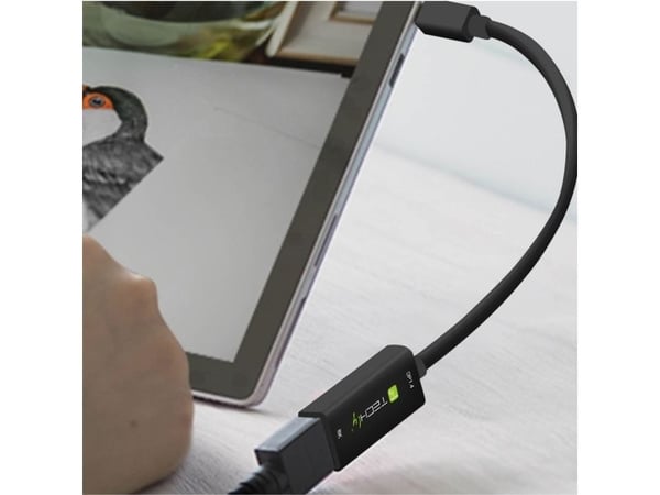 Techly IADAP MDP-HDMIF8K, Mini DisplayPort, HDMI, Hankoppling, Honkoppling, Rak, Rak