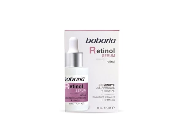BABARIA RETINOL SERUM 30ML