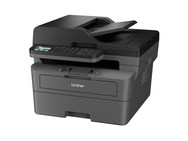 Brother - Multifunktionsskrivare - svartvit - laser - USB 2.0