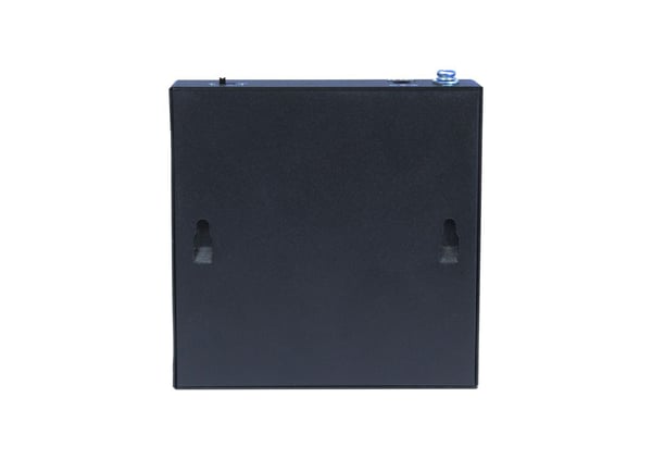 ALLNET 215400, Uhåndtert, L2, Gigabit Ethernet (10/100/1000), Strøm over Ethernet (PoE), Skrivebords-/veggmontering, Kan monteres på vegg