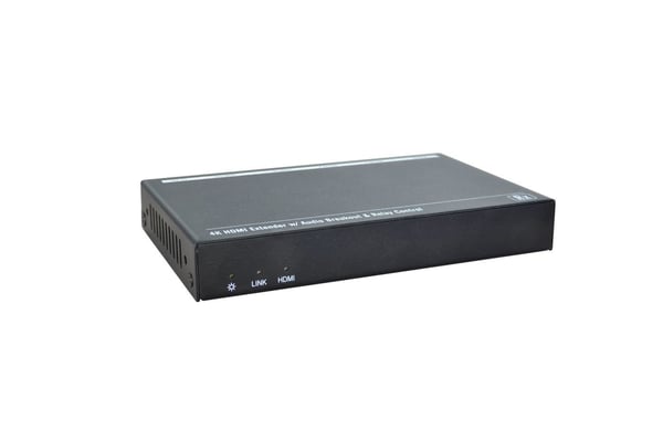 VivoLink - Video/lyd/infrarød/seriell-utvider - RS-232, HDMI, HDBaseT - opp til 70 m