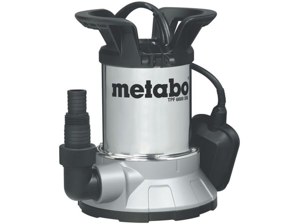 Metabo TP 6600 - Hagepumpe - elektrisk - 250 W - 4.3 kg