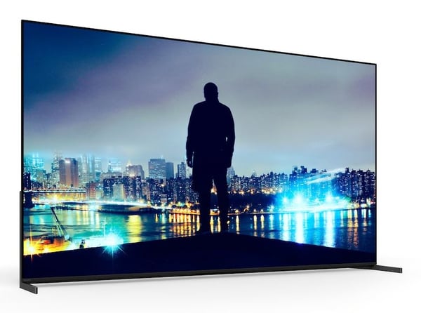 SONY FWD-65XR8M2 65-tommers BRAVIA 4K QD-OLED Tuner-skjerm + 3 år PSP
